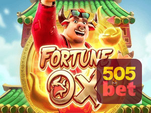 505BET login — painel de entrada no app oficial